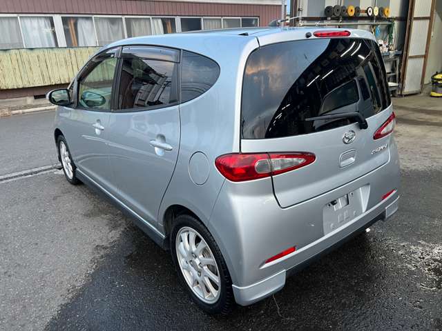 2007 Daihatsu Sonica – thumbnail 4