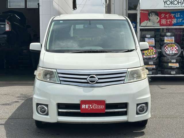 2007 Nissan Serena – thumbnail 2