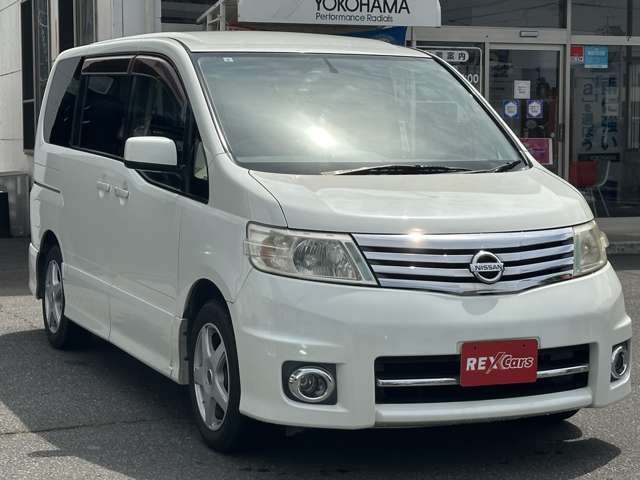 2007 Nissan Serena – thumbnail 3