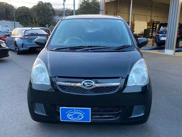 2008 Daihatsu Mira