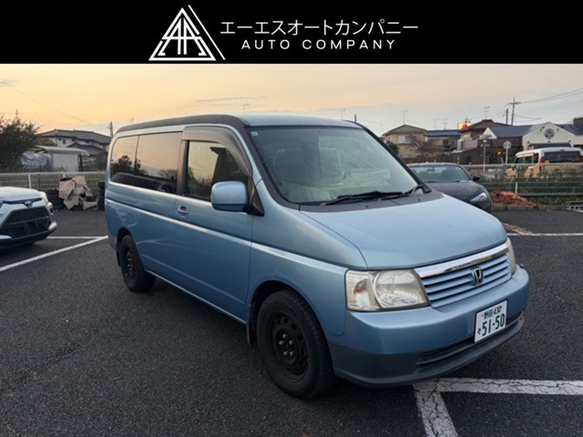 2002 Honda Stepwgn