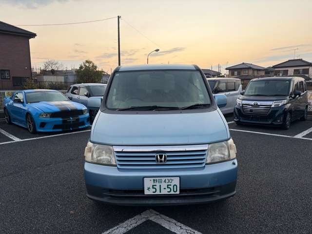 2002 Honda Stepwgn – thumbnail 2