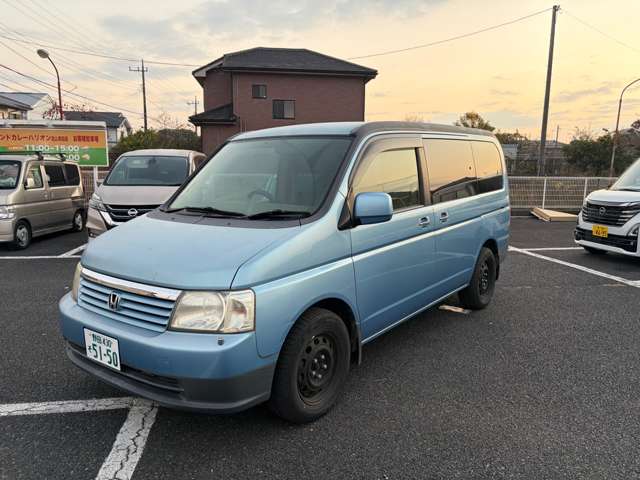 2002 Honda Stepwgn – thumbnail 3
