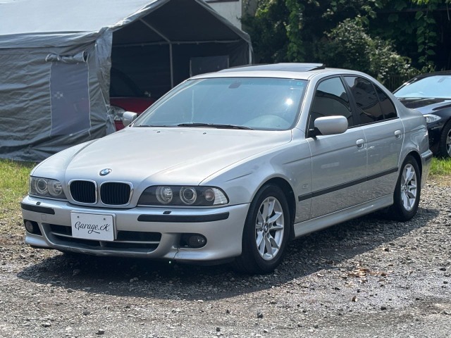 2001 BMW 5 Series