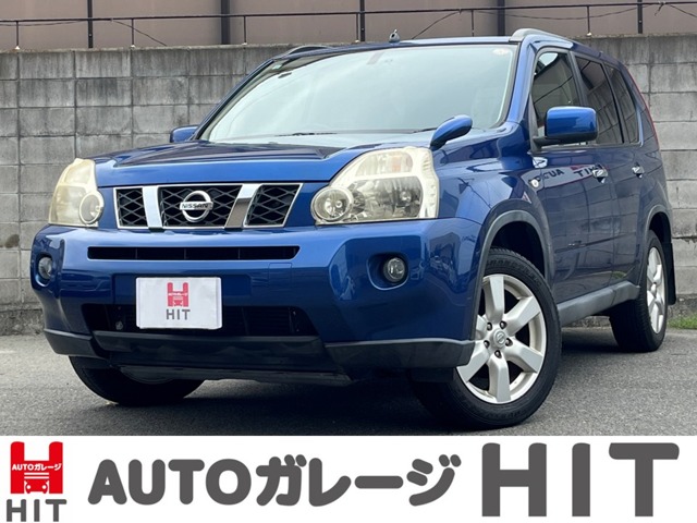 2009 Nissan X-Trail