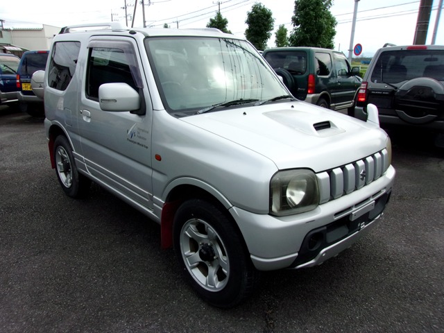 2004 Suzuki Jimny