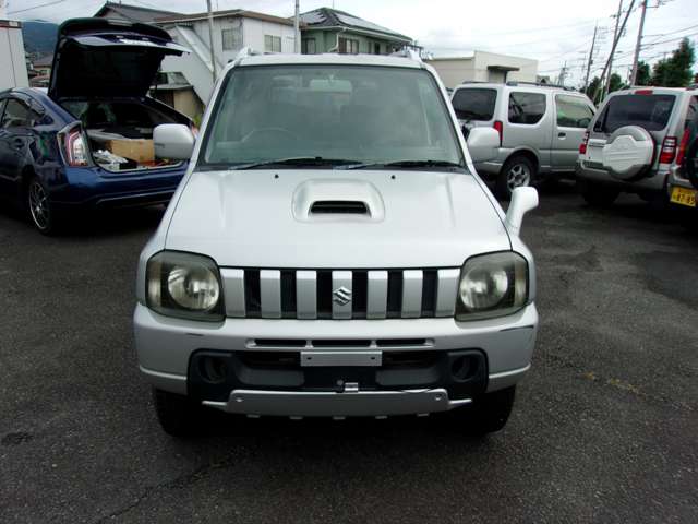 2004 Suzuki Jimny – thumbnail 2
