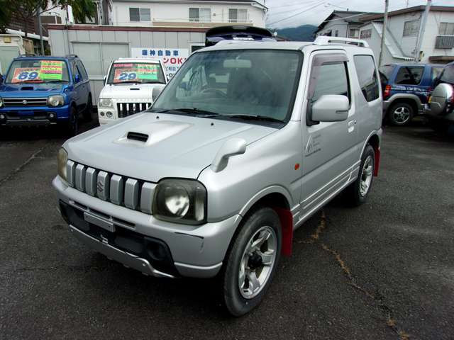 2004 Suzuki Jimny – thumbnail 3