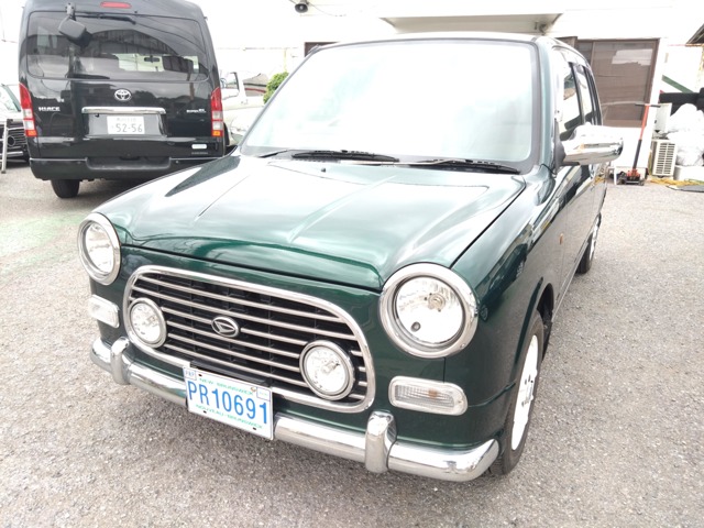 2001 Daihatsu Mira Gino