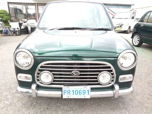 2001 Daihatsu Mira Gino – thumbnail 2