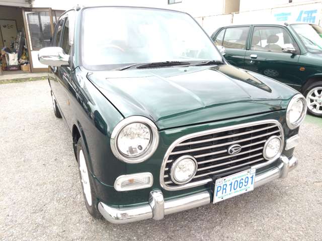 2001 Daihatsu Mira Gino – thumbnail 3