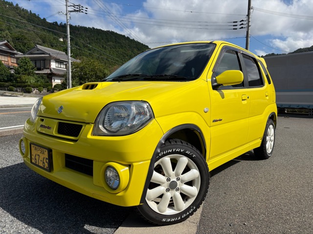 2007 Suzuki Kei