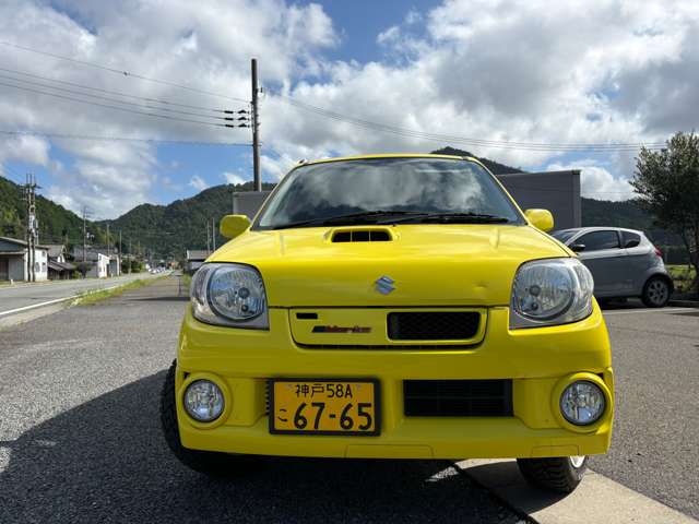 2007 Suzuki Kei – thumbnail 2