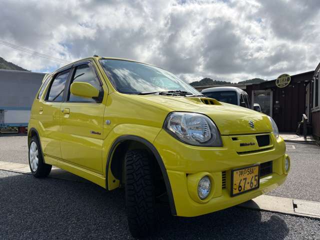 2007 Suzuki Kei – thumbnail 3