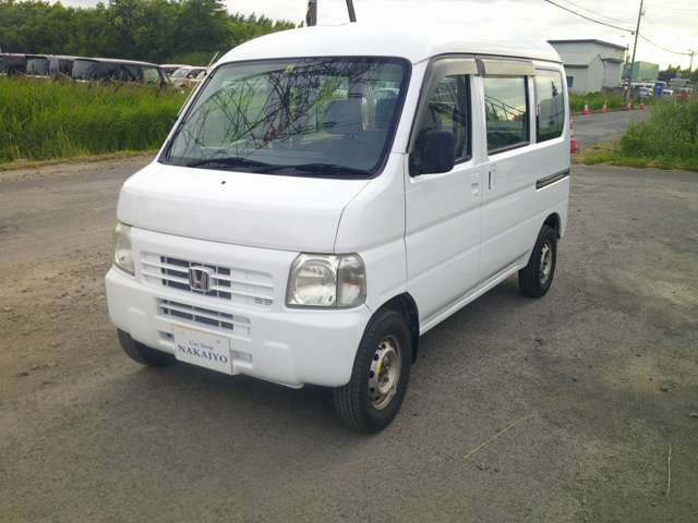 2005 Honda Acty Van – thumbnail 3