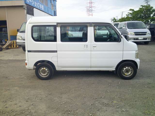 2005 Honda Acty Van – thumbnail 4