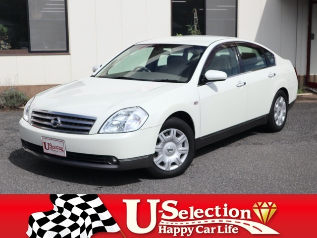 2004 Nissan Teana