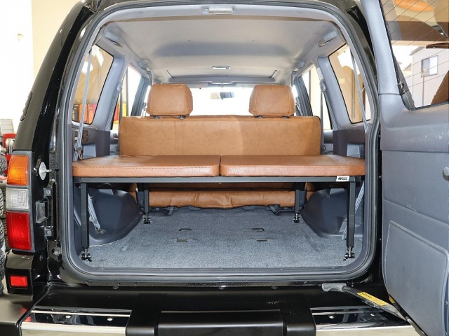 1998 Toyota Land Cruiser Prado – thumbnail 3