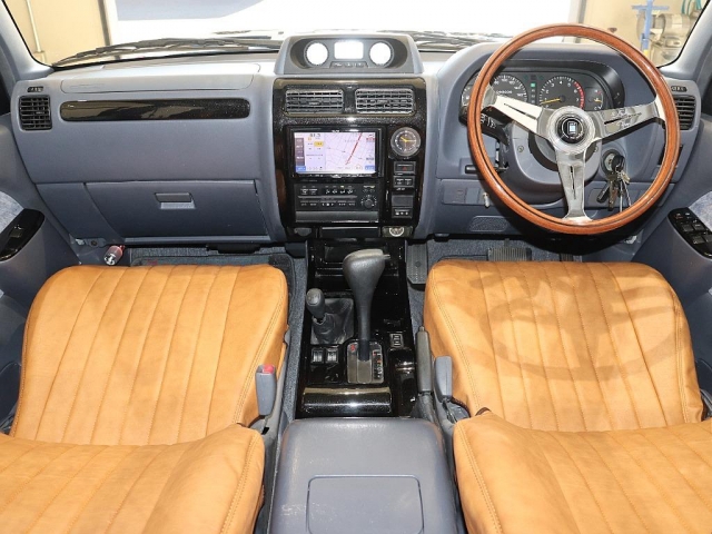 1998 Toyota Land Cruiser Prado – thumbnail 4