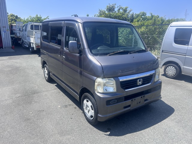 2009 Honda Vamos