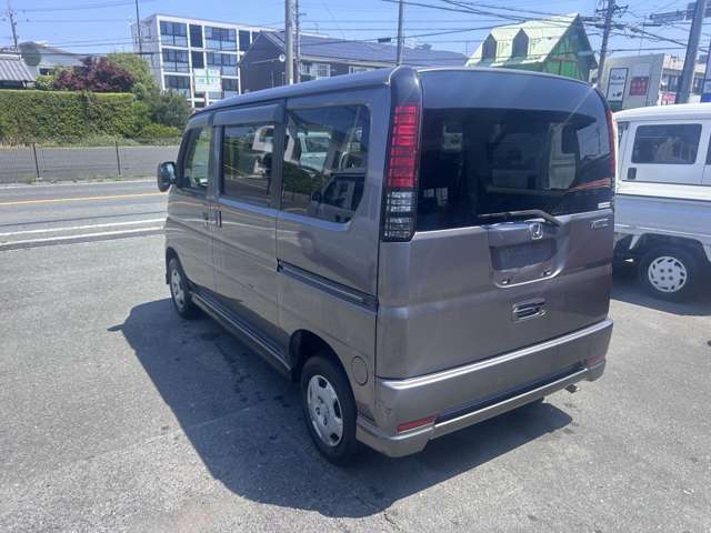 2009 Honda Vamos – thumbnail 3