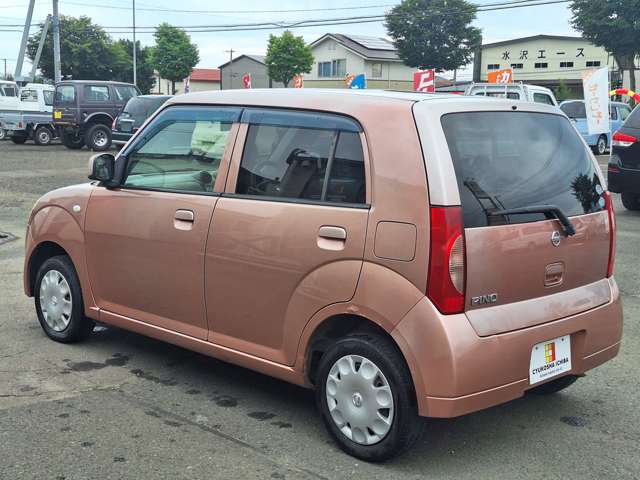 2007 Nissan Pino – thumbnail 2