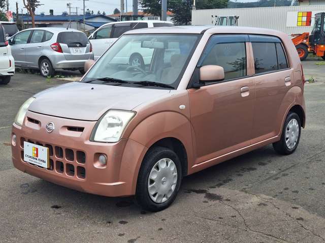 2007 Nissan Pino – thumbnail 4