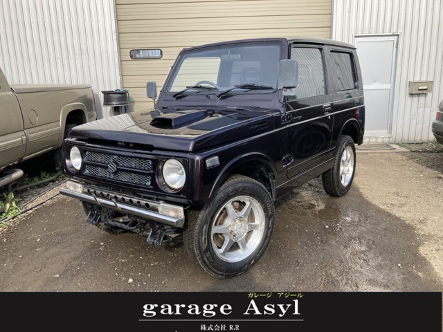 1994 Suzuki Jimny