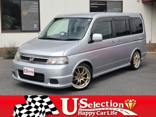 2003 Honda Stepwgn