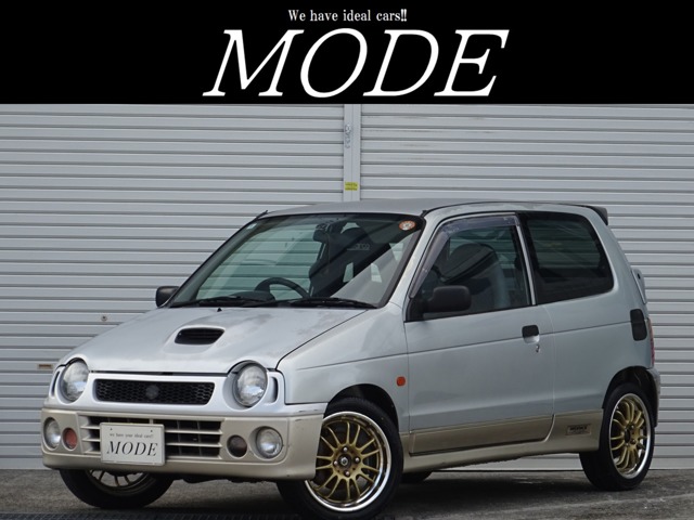 1997 Suzuki Alto Works