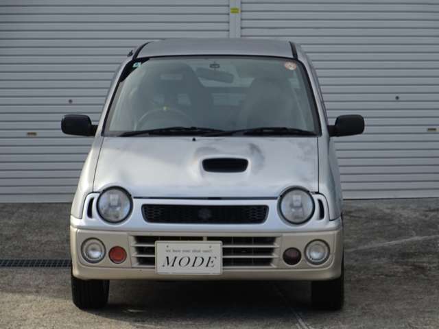 1997 Suzuki Alto Works – thumbnail 2