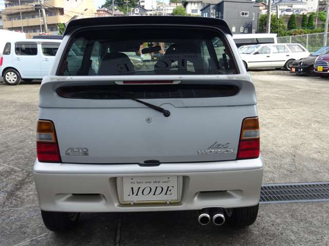 1997 Suzuki Alto Works – thumbnail 3