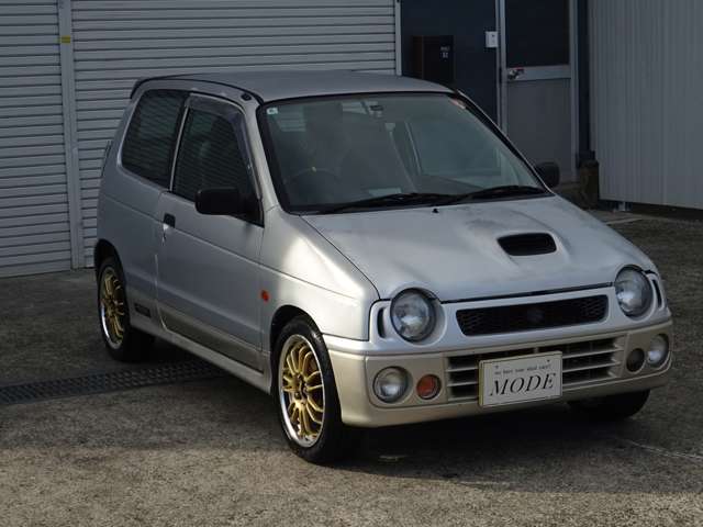 1997 Suzuki Alto Works – thumbnail 4