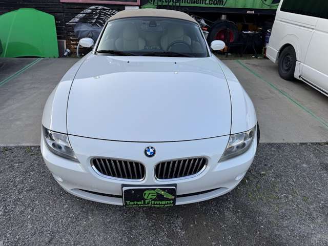 2004 BMW Z4 – thumbnail 3