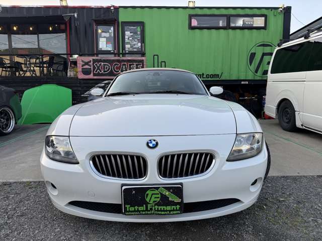 2004 BMW Z4 – thumbnail 4