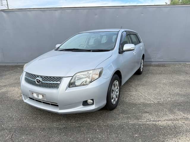 2007 Toyota Corolla Fielder