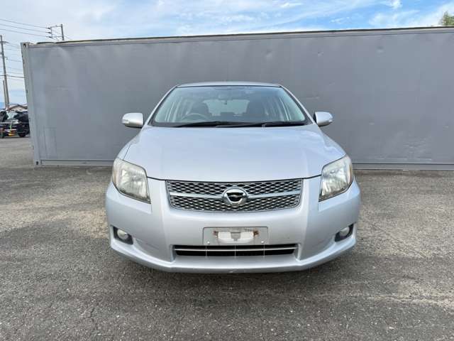 2007 Toyota Corolla Fielder – thumbnail 3