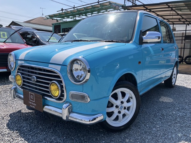 2001 Daihatsu Mira Gino