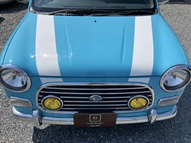 2001 Daihatsu Mira Gino – thumbnail 4