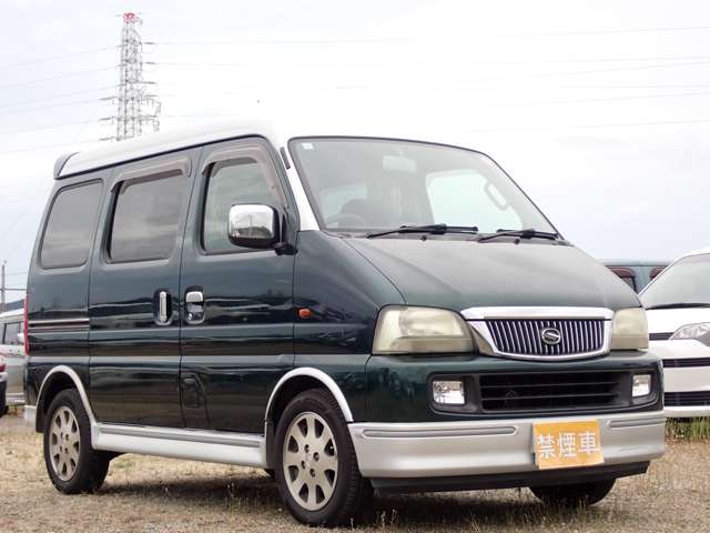 2002 Suzuki Every Landy – thumbnail 2