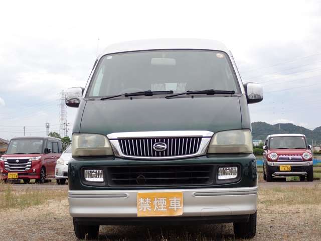 2002 Suzuki Every Landy – thumbnail 3