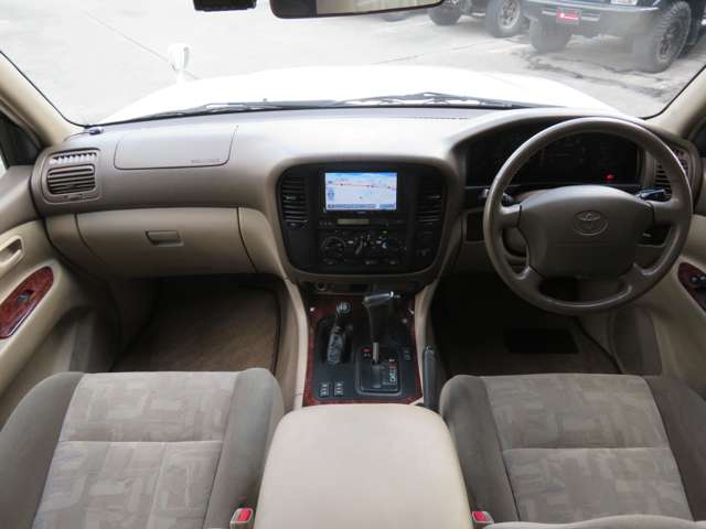 1999 Toyota Land Cruiser 100 – thumbnail 3