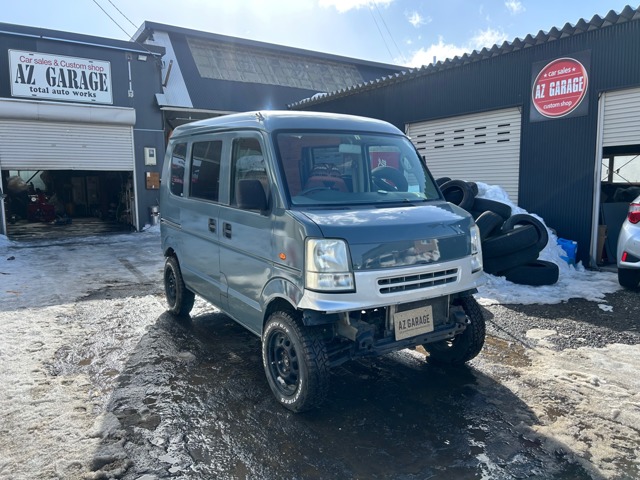 2006 Suzuki Every