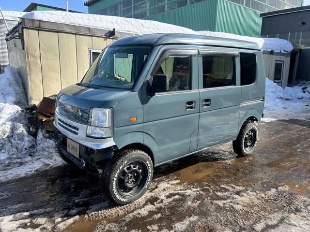 2006 Suzuki Every – thumbnail 3