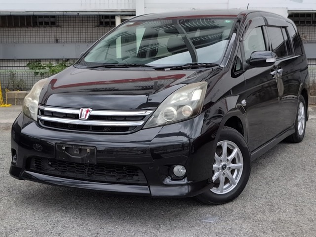 2009 Toyota Isis