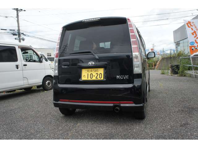 2005 Daihatsu Move – thumbnail 4