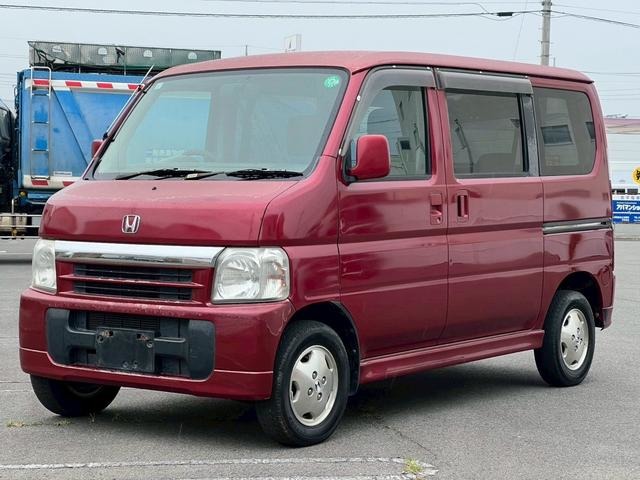 2003 Honda Vamos