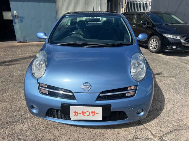 2007 Nissan Micra C+C – thumbnail 2