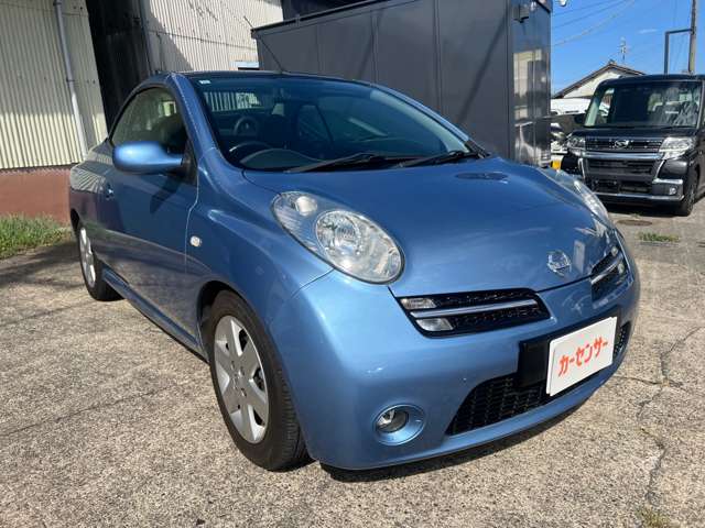 2007 Nissan Micra C+C – thumbnail 3