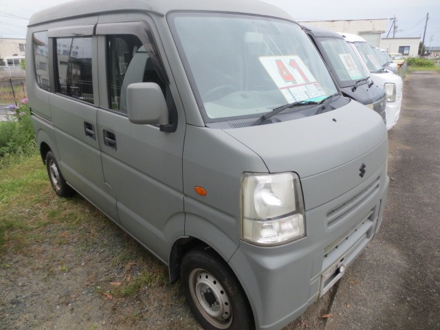 2007 Suzuki Every